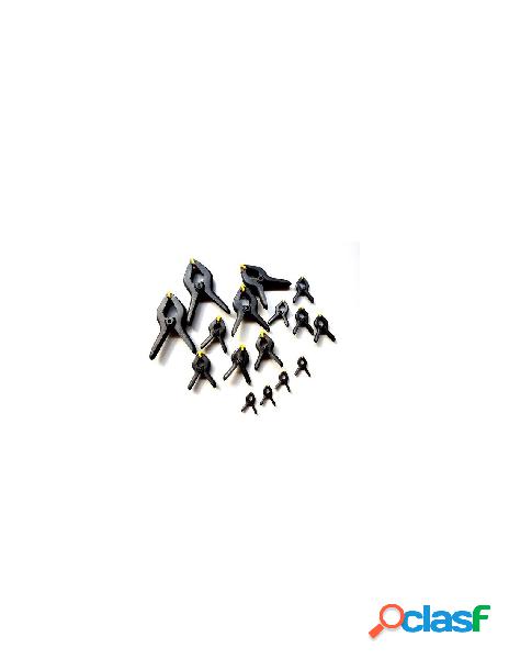 Stanley - morsetto stanley sthto 083094 set 16 pezzi
