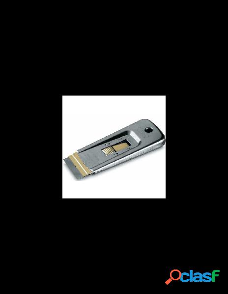 Stanley - raschietto stanley 0 28 500 lama retrattile