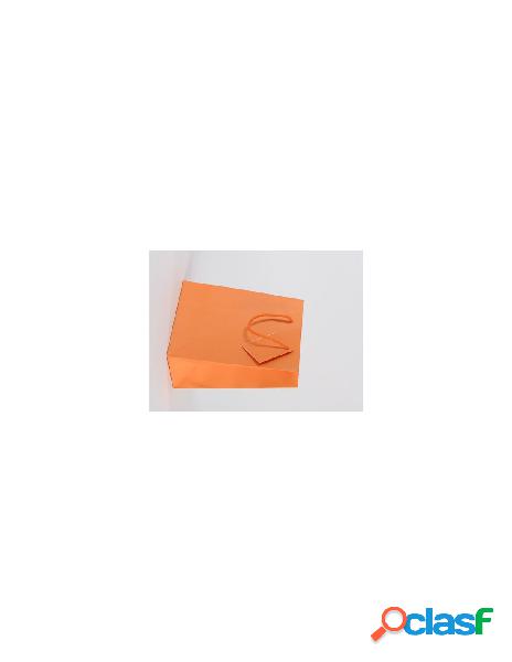 Star - shopper regalo star 230031301 natura arancio