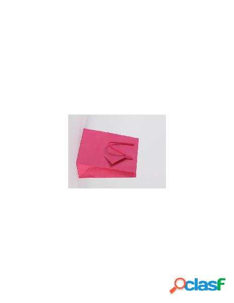 Star - shopper regalo star 230033104 natura fucsia