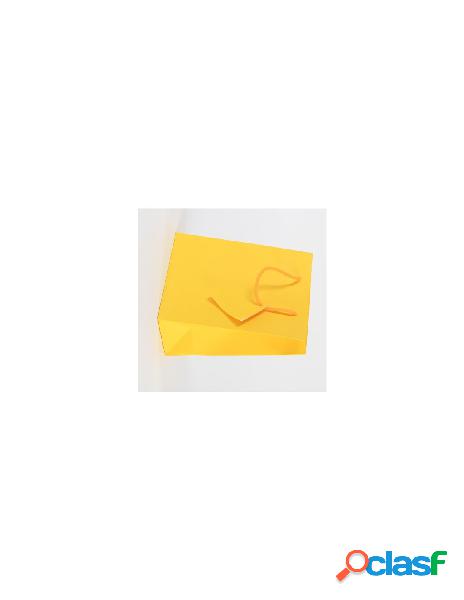 Star - shopper regalo star 230037002 natura giallo