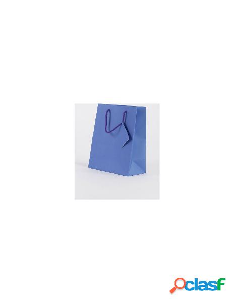 Star - shopper regalo star 230050106 natura blu