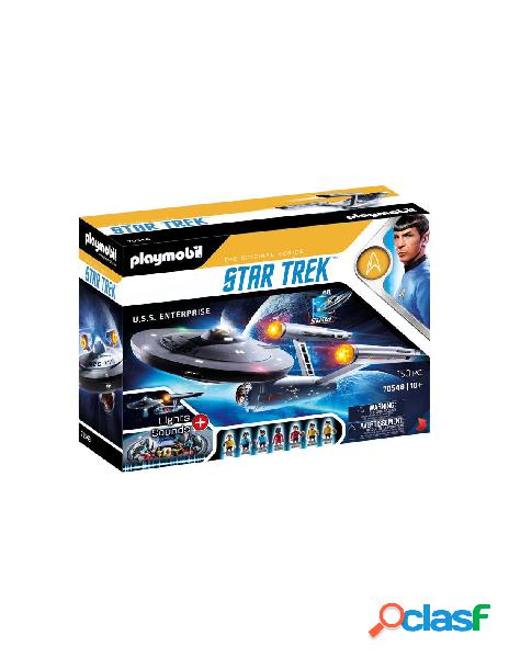 Star trek - u.s.s. enterprise ncc-1701
