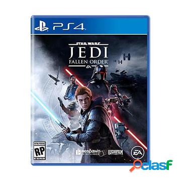 Star wars jedi: fallen order ps4