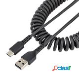 StarTech.com Cavo USB C Ricarica Veloce da 1m; Cavetto USB