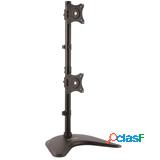 StarTech.com Supporto da Scrivania per due monitor -