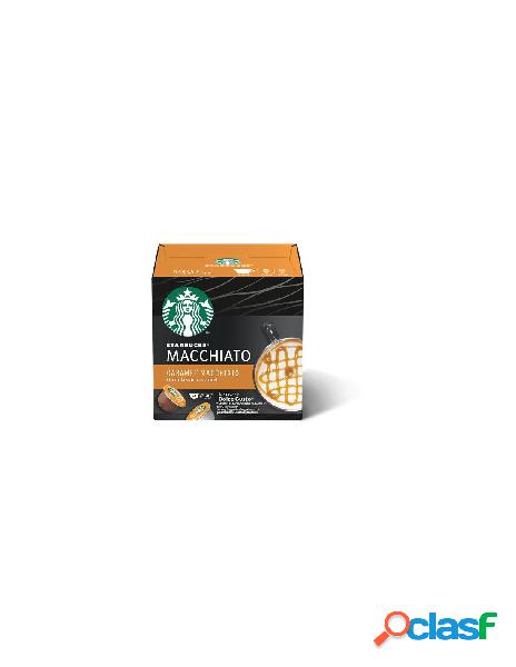 Starbucks - capsule starbucks dolce gusto caramel macchiato