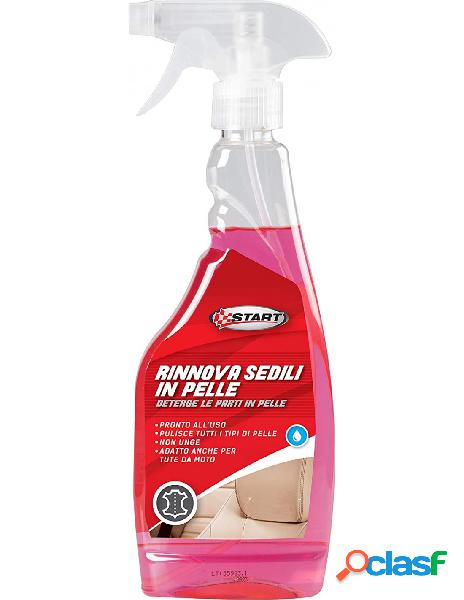 Start - rinnova sedili in pelle effetto detergente