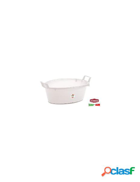 Stefanplast - bacinella stefanplast 31603 ovale 2 manici