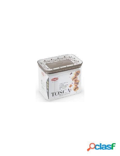 Stefanplast - barattolo stefanplast 55600 tosca ermetico