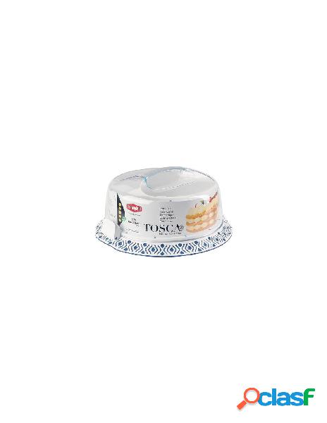Stefanplast - porta torta stefanplast 55851 tosca con