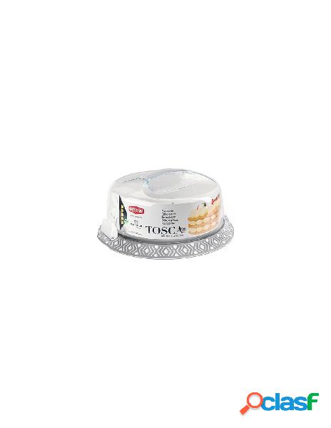 Stefanplast - porta torta stefanplast 55852 tosca con