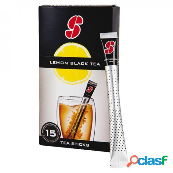 Stick TE in alluminio - gusto Lemon Black - Essse CaffE
