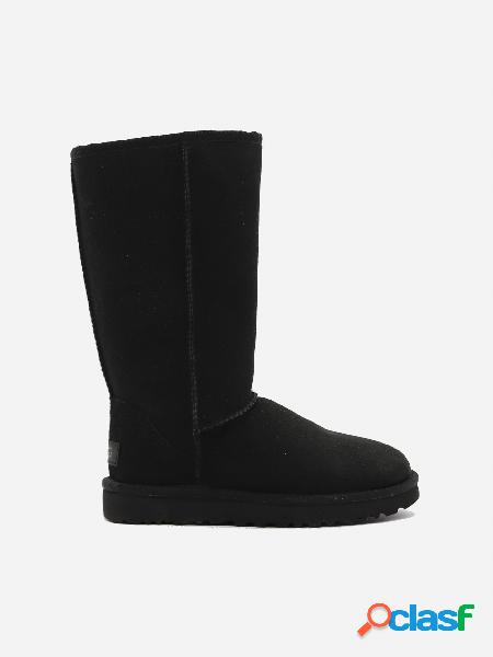 Stivali classic tall ii in pelle scamosciata