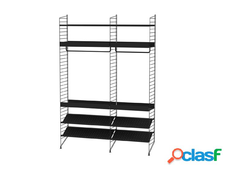String Bedroom C - Scaffale Modulare