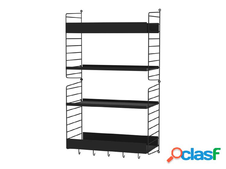 String Kitchen H - Scaffale Modulare