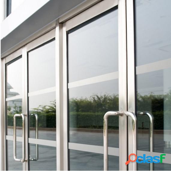 Striscia di sicurezza per vetri - adesiva - 5 cm x 5 mt -