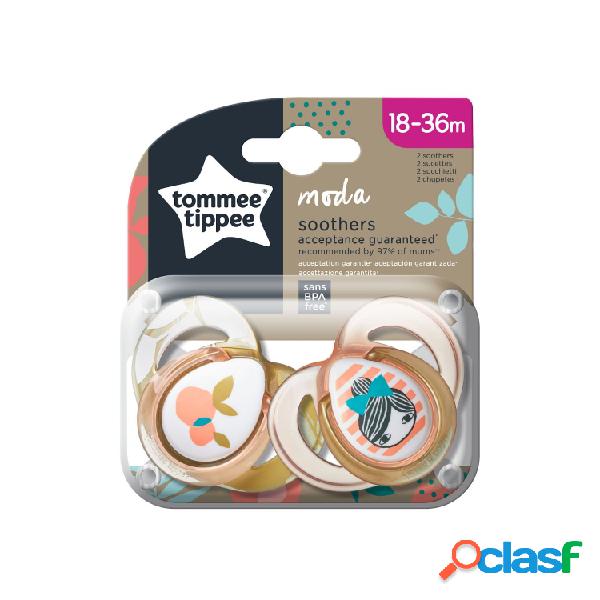 Succhietti Everyday Moda Tommee Tippee Boy/Girl