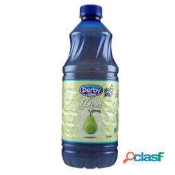 Succo di frutta Derby Blue - 1500 ml - gusto pera (unit