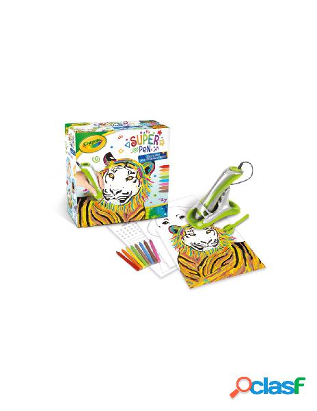 Super pen tigre
