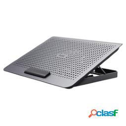Supporto raffreddante per laptop Exto - grigio - Trust (unit