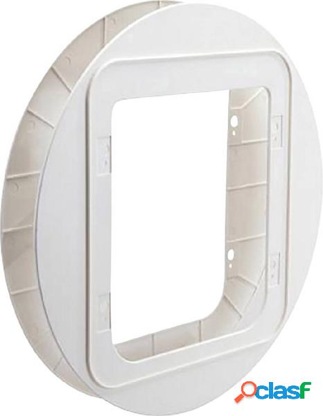 SureFlap Pet door rosette Adattatore di montaggio Bianco 1