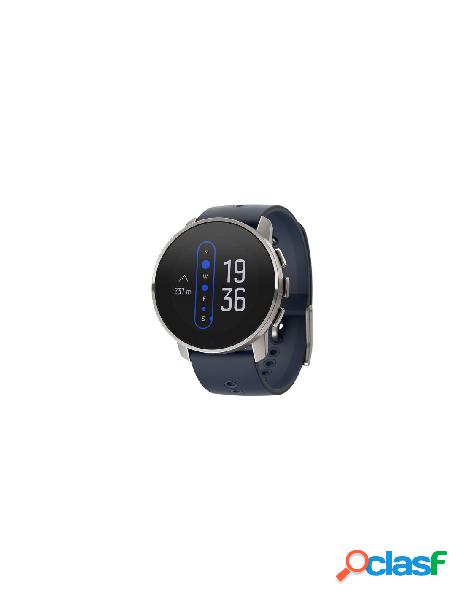 Suunto - smartwatch suunto ss050520000 9 peak granite blue