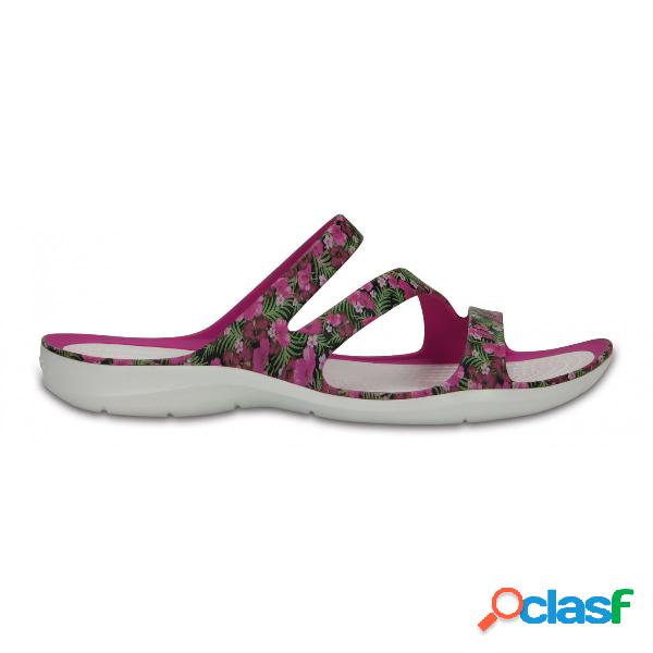 Swiftwater™ graphic sandal w
