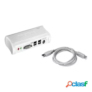 Switch KVM / audio TRENDnet TK 204UK Desktop