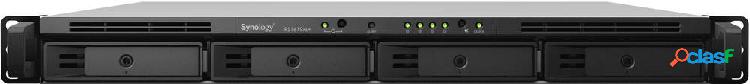 Synology RackStation RS1619xs+ Alloggiamento server NAS 4