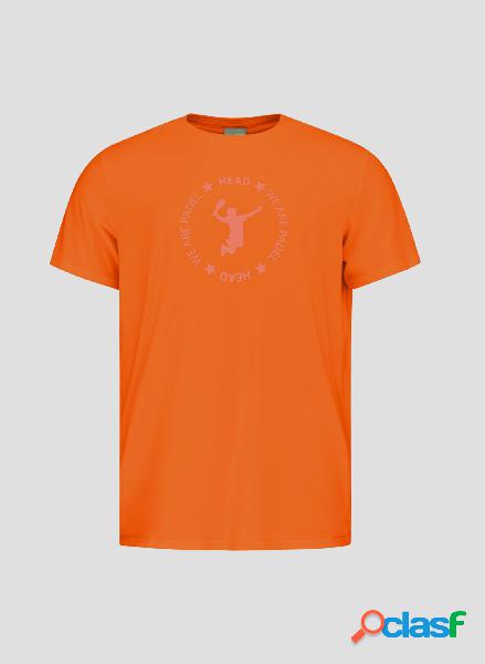 T-SHIRT WE ARE PADEL