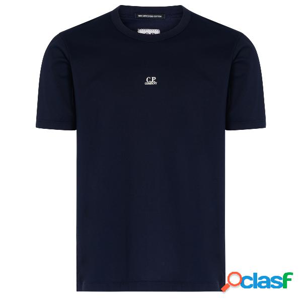 T-Shirt C.P. Company blu