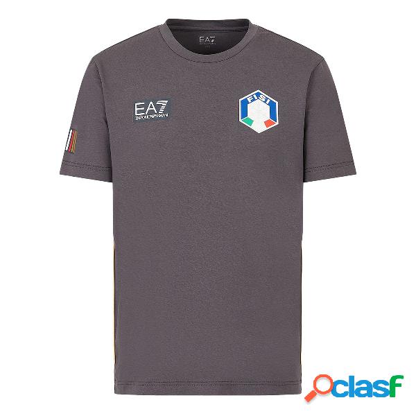 T-shirt Emporio Armani Fisi (Colore: dark grey fisi, Taglia: