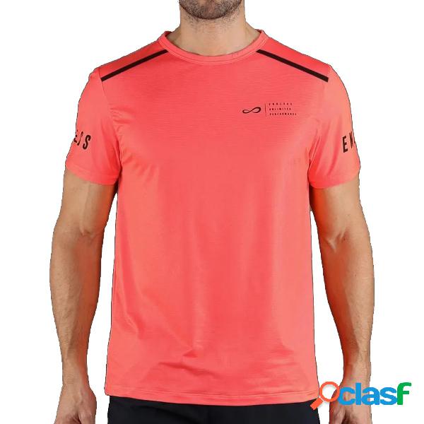 T-shirt Endless Ace Izzy (Colore: firecraker, Taglia: S)