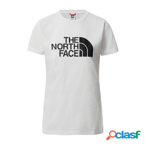 T-shirt The North Face Easy (Colore: TNF WHITE, Taglia: M)