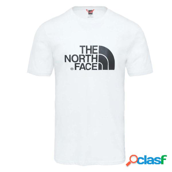 T-shirt The North Face Easy da uomo (Colore: White, Taglia: