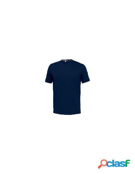 T shirt issaline 08182 rapallo blu