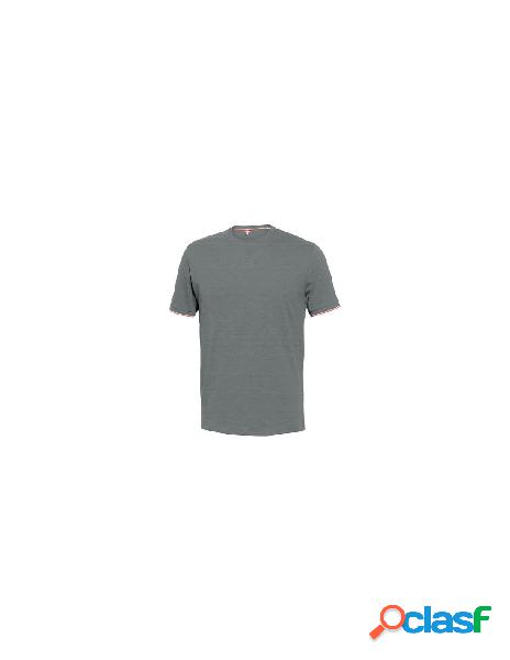 T shirt issaline 08182 rapallo grigio