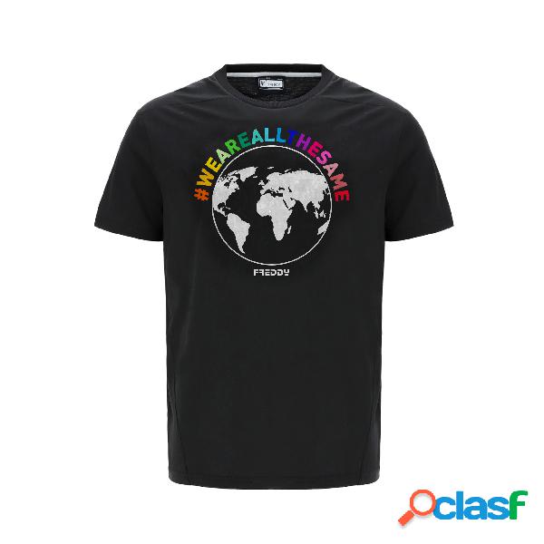 T-shirt uomo “We are all the same”