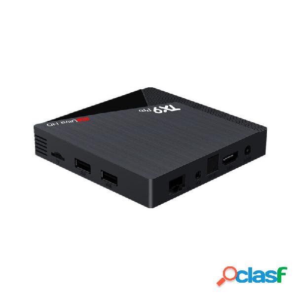 T95 H616 PRO 4+32GB Set Top Scatola Doppio 5G WiFi Android