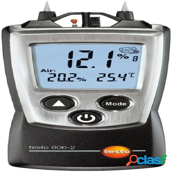TESTO - Strumento di misura per umidità del materiale