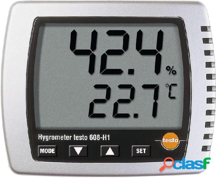 TESTO - Termoigrometro