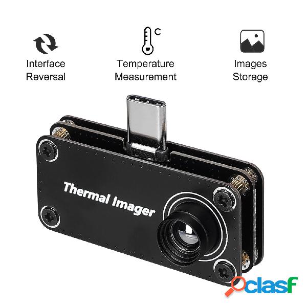 TIOP01 32*32 Resolution Infrared Thermal Imager -20~1000°C