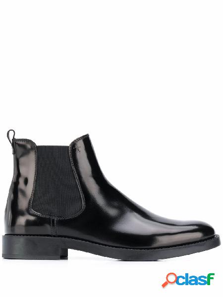 TODS STIVALETTI DONNA XXW60C0DD50AKTB999 PELLE NERO