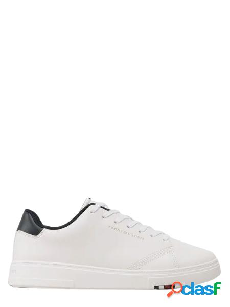 TOMMY HILFIGER sneakers uomo ELEVATED Bianco