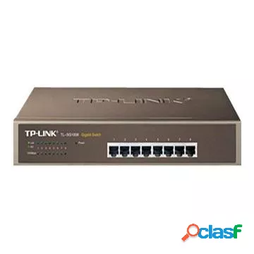TP-Link TL-SG1008 Switch Gigabit a 8 porte