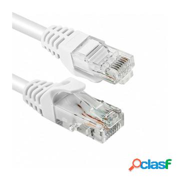 Taau200-utp cavo di rete 20 m cat6 u/utp (utp) bianco