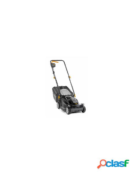 Tagliaerba elettrico alpina 293380064 a14 bl 380 e nero e