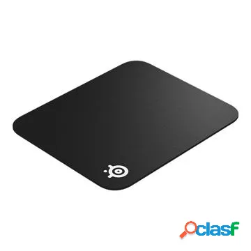 Tappetino per mouse pesante SteelSeries QcK - Nero