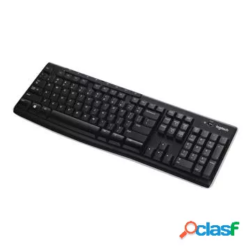 Tastiera Senza Fili Logitech K270